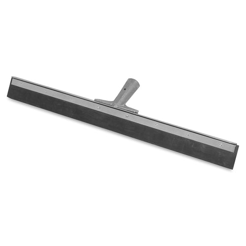 Unger UNGFE450 Aquadozer Eco Floor Squeegee - Durable - 18" Head - Galvanized Steel, Epdm Rubber - Black, Green