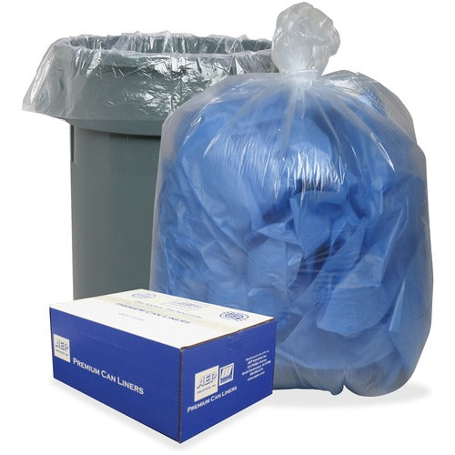 Berry WBI385822C .8 mil Heavy-duty Low-density Liners