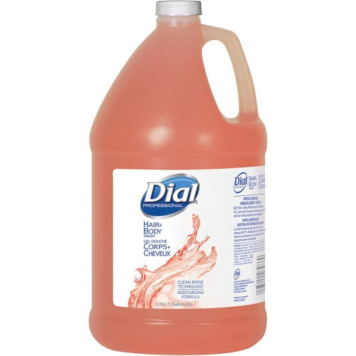 Dial Professional DIA03986 Hair + Body Wash