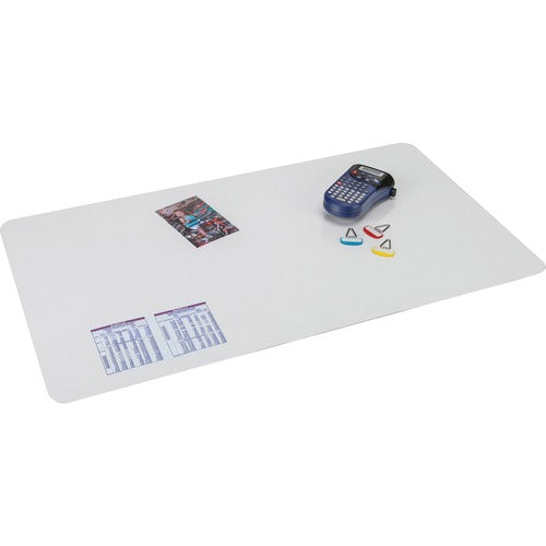 Artistic AOP6070MS Krystal Antimicrobial Desk Pad