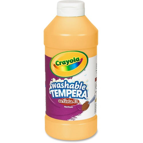 Crayola CYO543115033 Artista II Washable Tempera Paints