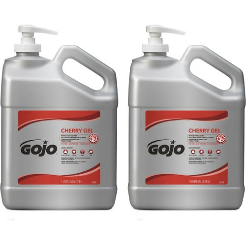 Gojo® GOJ235802CT Cherry Gel Pumice Hand Cleaner