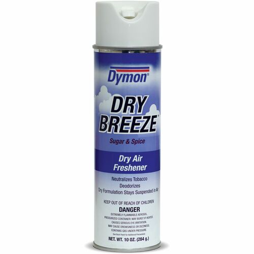 Dymon ITW70220CT Dry Breeze Scented Dry Air Freshener