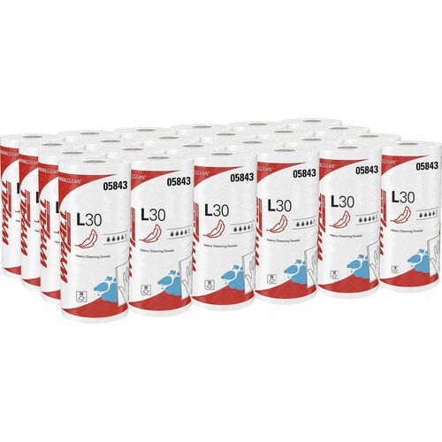 Wypall KCC05843CT GeneralClean L30 Heavy Cleaning Towels