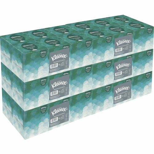 Kleenex KCC21271CT Professional Facial Tissue Cube for Business