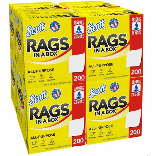 Scott KCC75260CT Rags In A Box™