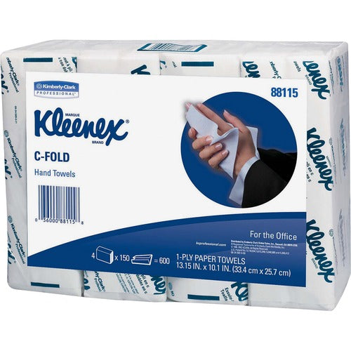 Kleenex KCC88115CT C-Fold Hand Towels