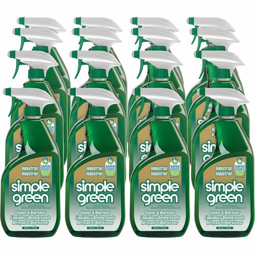 Simple Green SMP13012CT Industrial Cleaner/Degreaser