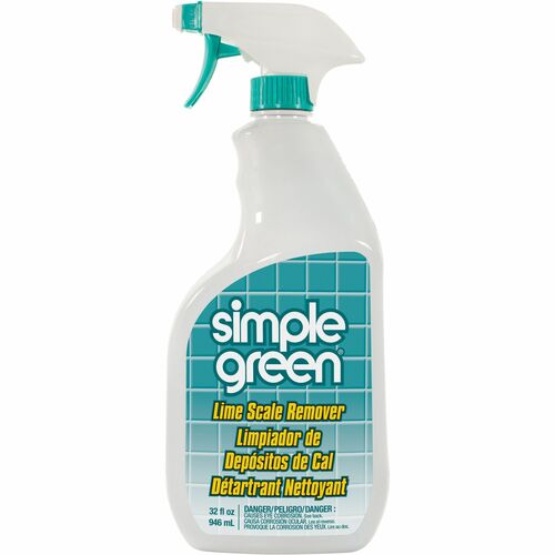 Simple Green SMP50032CT Lime Scale Remover Spray