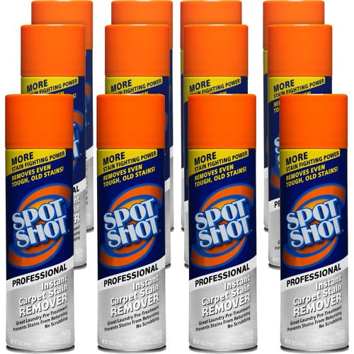 Spot Shot WDF00993CT Professional Instant Carpet Stain Remover