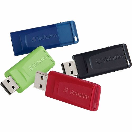 Microban VER99123 16Gb Store 'N' Go Usb Flash Drive - 16 Gb - Usb 2.0