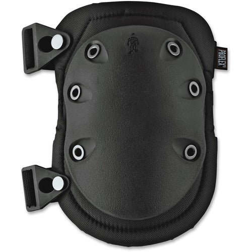 Ergodyne EGO18335 Wide Slip Resistant Rubber Cap Knee Pad
