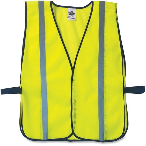 Ergodyne EGO20040 Lime Standard Vest