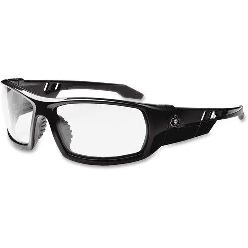 Ergodyne EGO50000 Skullerz Odin Clear Lens Safety Glasses