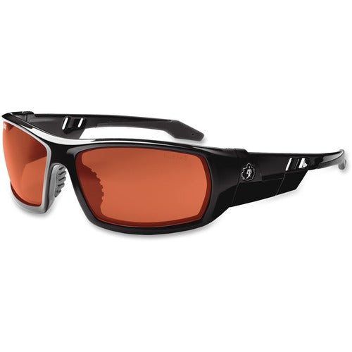 Ergodyne EGO50020 Skullerz Odin Copper Lens Safety Glasses