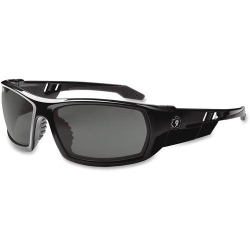 Ergodyne EGO50033 Skullerz Fog-Off Smoke Lens Safety Glasses