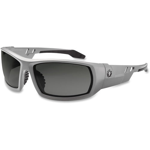 Ergodyne EGO50130 Odin Smoke Lens/Gray Frame Safety Glasses