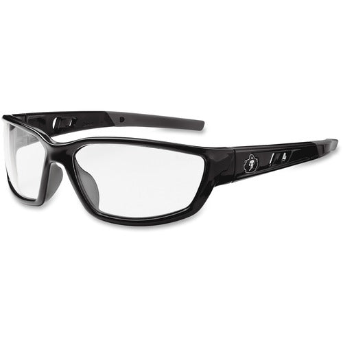 Ergodyne EGO53000 Kvasir Clear Lens Safety Glasses