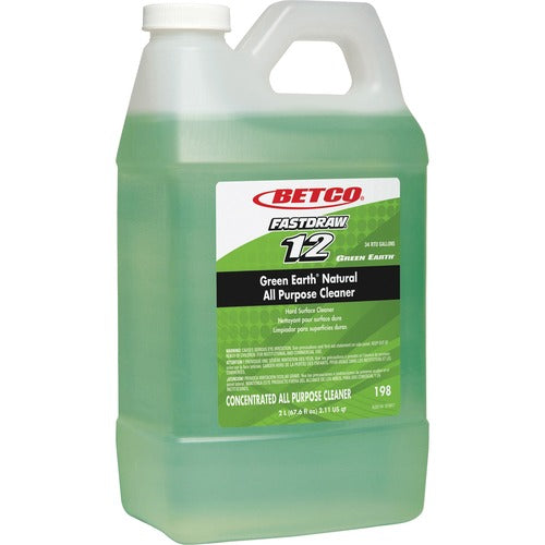 Betco BET1984700 Green Earth Natural All Purpose Cleaner