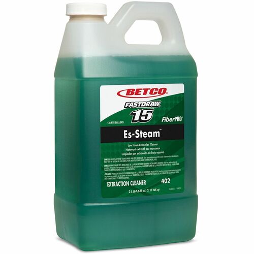 Betco BET4024700 FiberPRO Es-Steam FastDraw 15 Carpet Cleaner