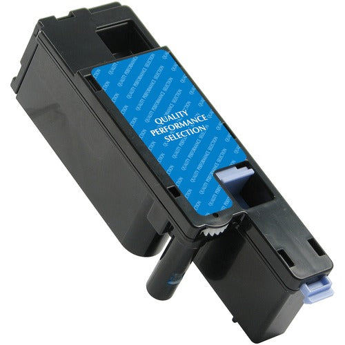 Elite Image ELI75963 Remanufactured Toner Cartridge - Cyan - Laser - 1400 Page - 1 Each