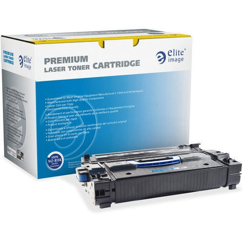 Elite Image ELI75978 Remanufactured Toner Cartridge - Alternative For Hp (25X) - Black - Laser - 34500 Page - 1 Each