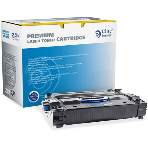 Elite Image ELI75980 Remanufactured Micr Toner Cartridge - Alternative For Hp (25X) - Black - Laser - 34500 Page - 1 Each