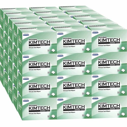 KIMTECH KCC34155CT Science Kimwipes Delicate Task Wipers