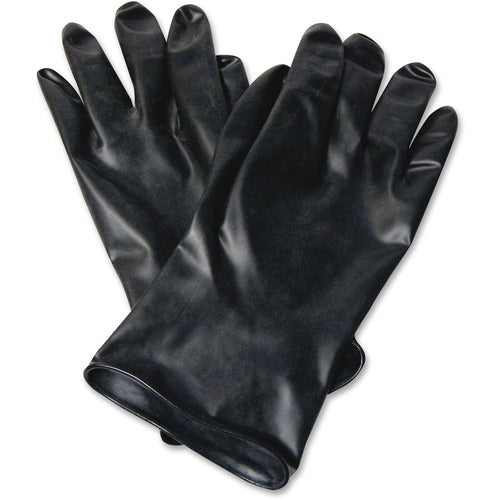 Honeywell NSPB1318 11" Unsupported Butyl Gloves
