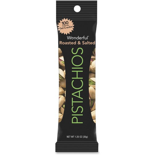 Wonderful PAM91345 Roasted & Salted Pistachios