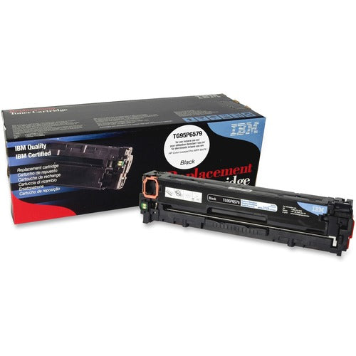 IBM IBMTG95P6579 Remanufactured Toner Cartridge - Alternative For Hp (Cf380A) - Black - Laser - 2400 Page - 1 Each