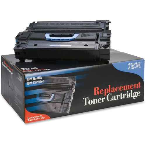 IBM IBMTG95P6584 Remanufactured Toner Cartridge - Alternative For Hp (Cf325X) - Black - Laser - High Yield - 34500 Page - 1 Each