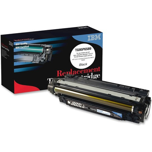 IBM IBMTG95P6589 Remanufactured Toner Cartridge - Alternative For Hp (Cf320A) - Black - Laser - 11500 Page - 1 Each