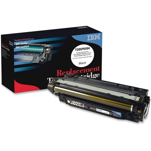 IBM IBMTG95P6594 Remanufactured Toner Cartridge - Alternative For Hp (Cf330X) - Black - Laser - High Yield - 20500 Page - 1 Each