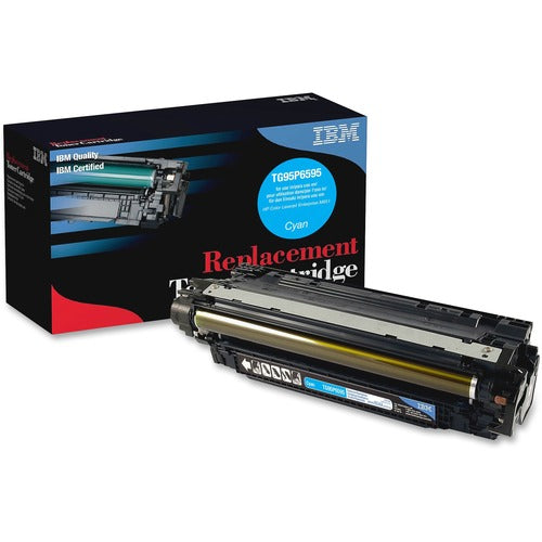 IBM IBMTG95P6595 Remanufactured Toner Cartridge - Alternative For Hp (Cf331A) - Cyan - Laser - 15000 Page - 1 Each
