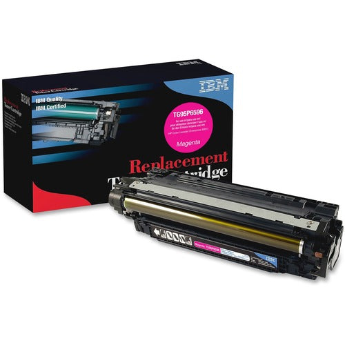 IBM IBMTG95P6596 Remanufactured Toner Cartridge - Alternative For Hp (Cf333A) - Magenta - Laser - 15000 Page - 1 Each