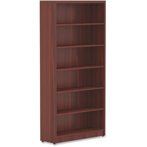 Lorell LLR34314 Chateau Series Bookshelf
