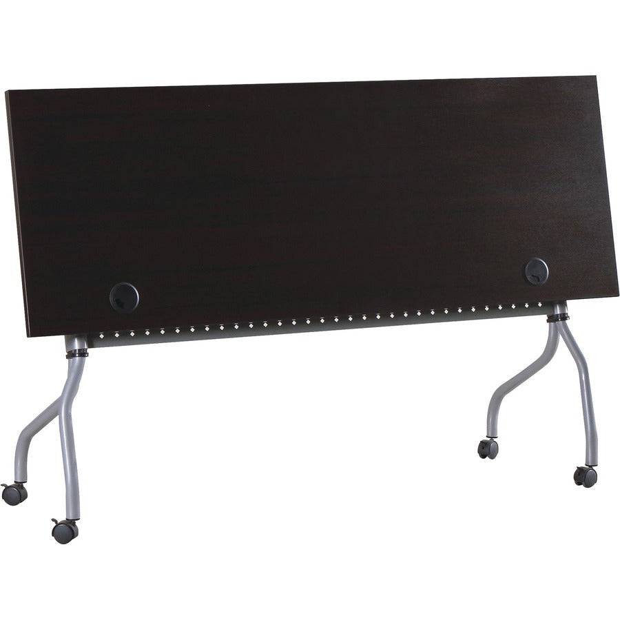 Lorell LLR60731 Flip Top Training Table