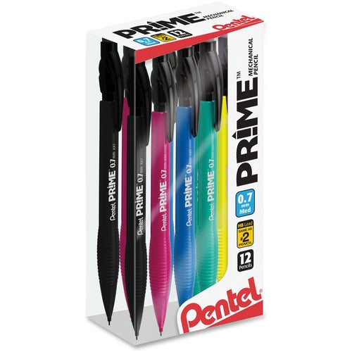 Pentel PENAX7PC12M Prime Mechanical Pencil