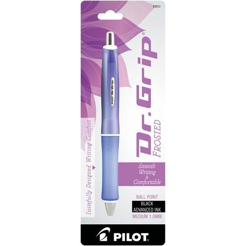Pilot PIL36250 Dr. Grip Frosted Collection Ballpoint Pens