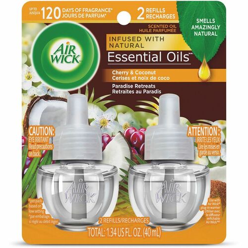 Air Wick RAC91110 Scented Oil Warmer Refill