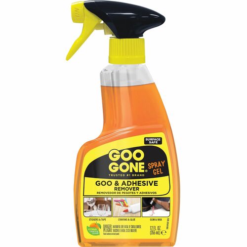Goo Gone WMN2096 Spray Gel