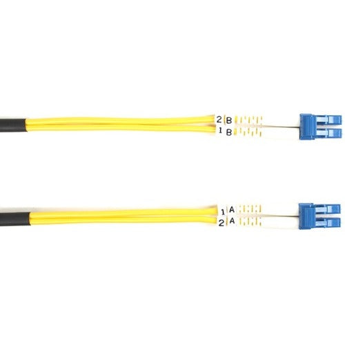 Black Box BBNFOSM020MLCLC Fiber Optic Duplex Patch Network Cable