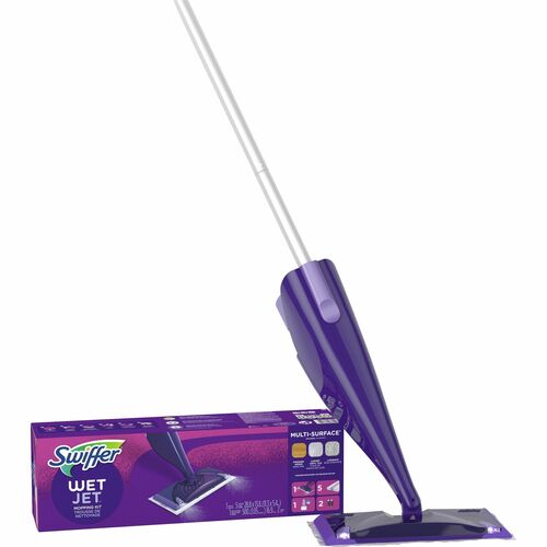 Swiffer PGC92811 WetJet Mopping Kit