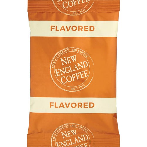 New England Coffee® NCF026530 Portion Pack Hazelnut Creme Coffee