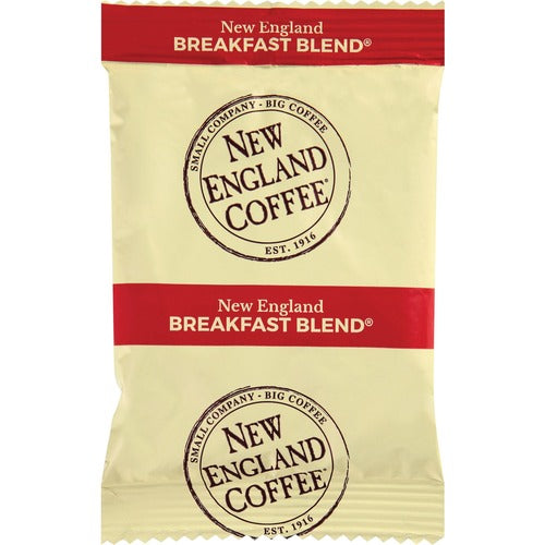 New England Coffee® NCF026260 Portion Pack Breakfast Blend Coffee