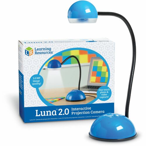 Learning Resources LRN4427 Luna 2. Camera