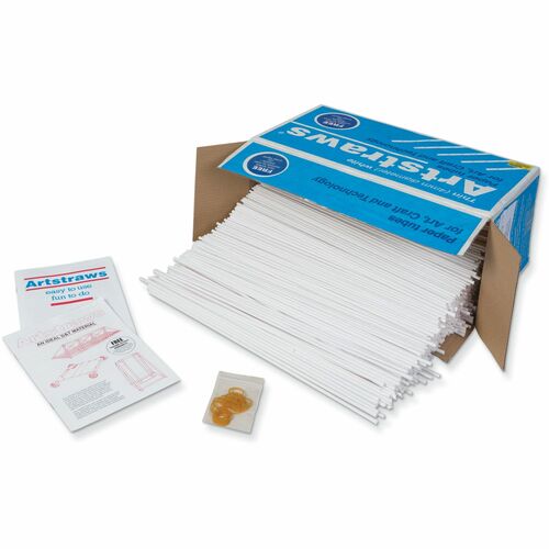 Artstraws PAC9030 Classpack Art Straws