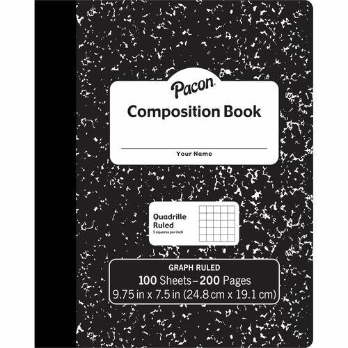 Pacon® PACMMK37103 Composition Book