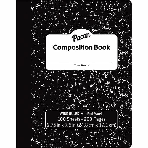 Pacon® PACMMK37101 Composition Book